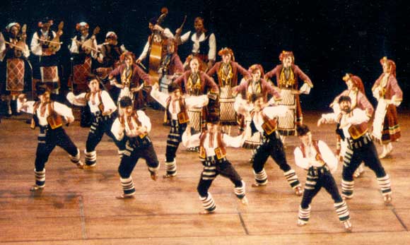 Radost On Stage - Varnenski Tanc