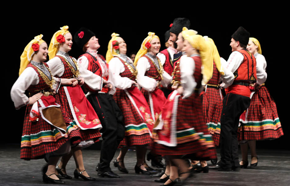 Igor Moiseyev State Academic Ensemble Of Popular Dance